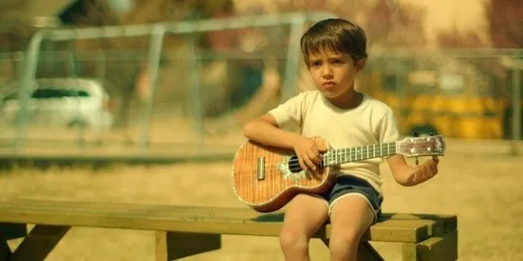 A Boy Called Sailboat