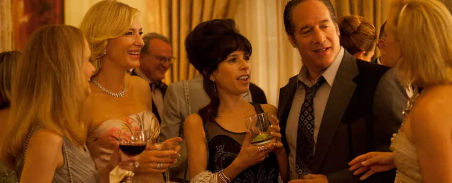 Blue Jasmine