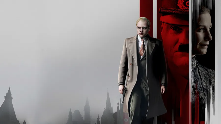 BONHOEFFER: PASTOR. SPY. ASSASSIN.