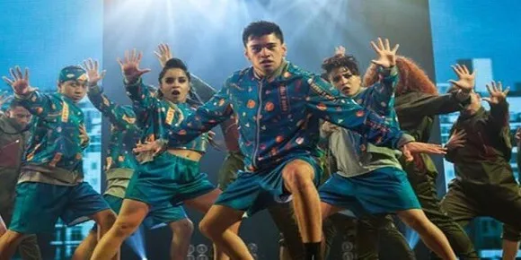 Born To Dance