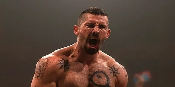Boyka Undisputed