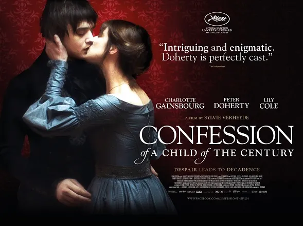 Confession of a Child of the Century