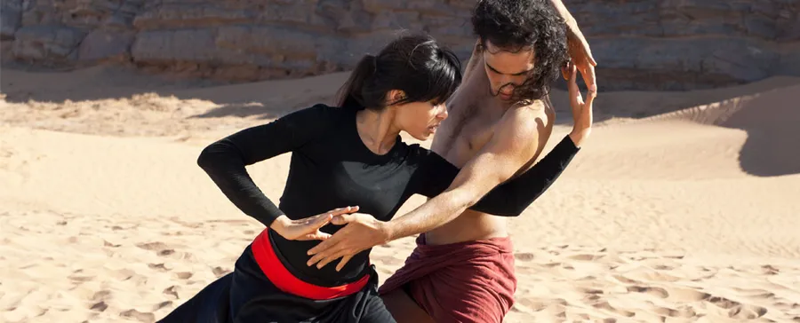 Desert Dancer