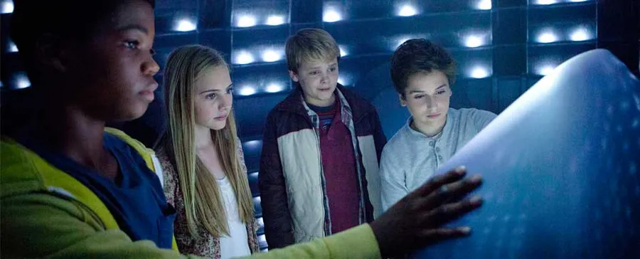 Earth to Echo