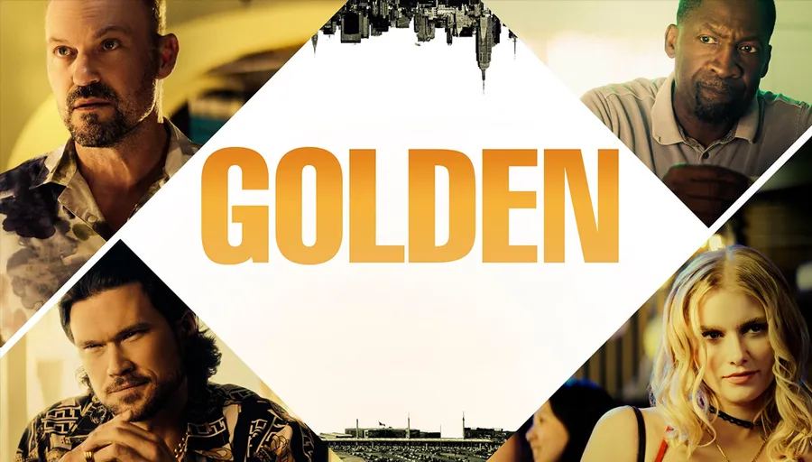 Golden