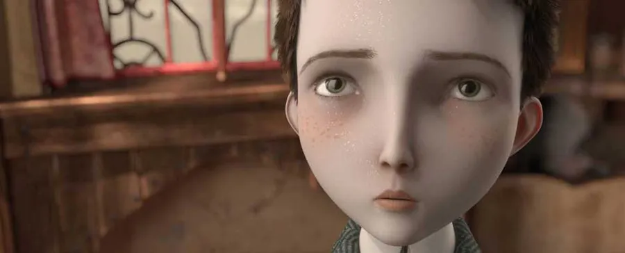 Jack and the Cuckoo-Clock Heart