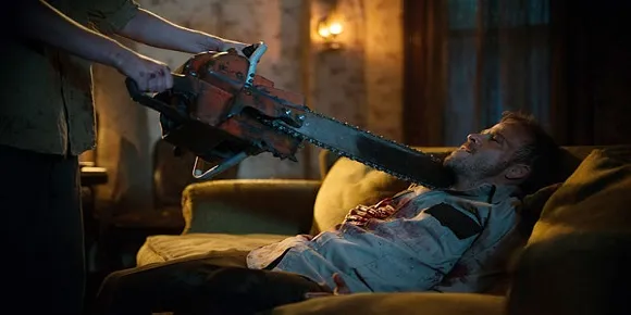Leatherface