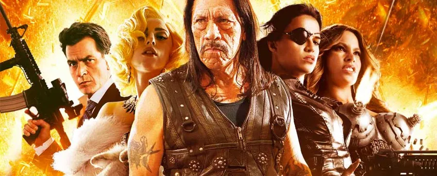 Machete Kills