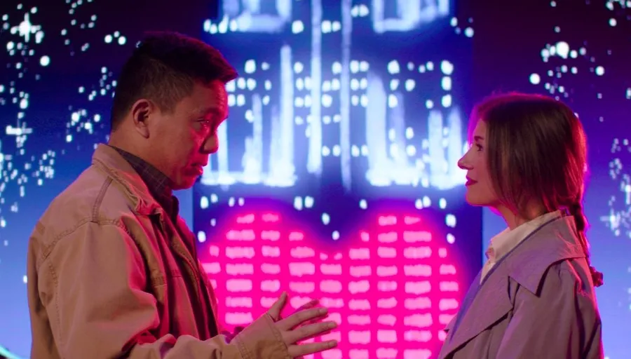 Meet Cute In Manhattan