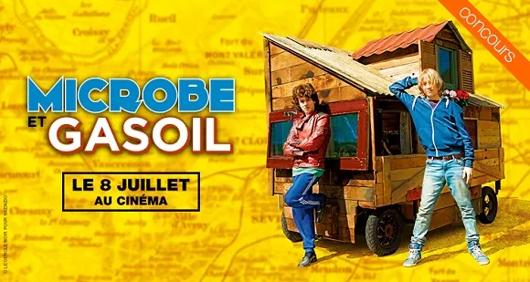 Microbe et Gasoil