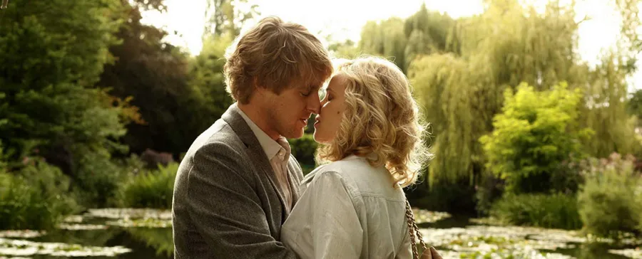 Midnight In Paris