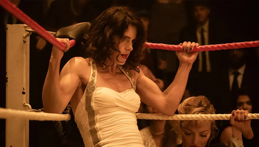 Queen of the Ring