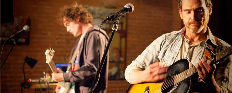 Rudderless