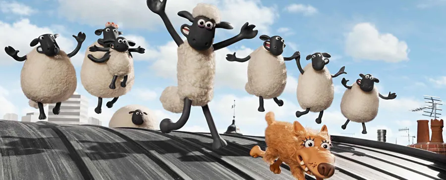 Shaun the Sheep the Movie