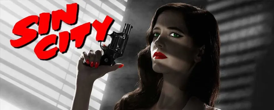 Sin City 2: A Dame to Kill For