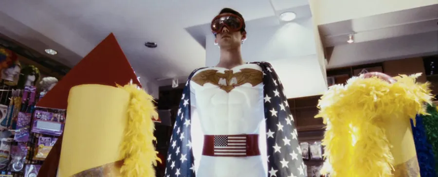 Somebody’s Hero
