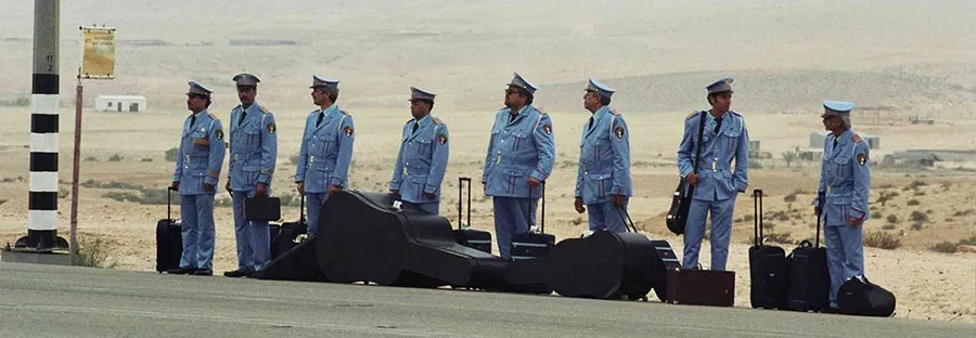 The Band’s Visit