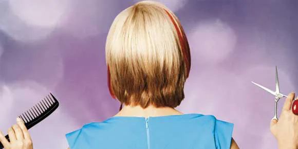 The Hairdresser (Die Friseuse)
