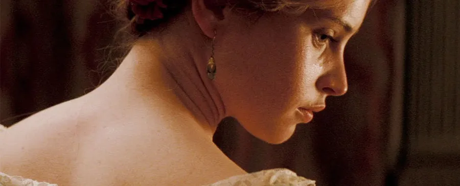 The Invisible Woman