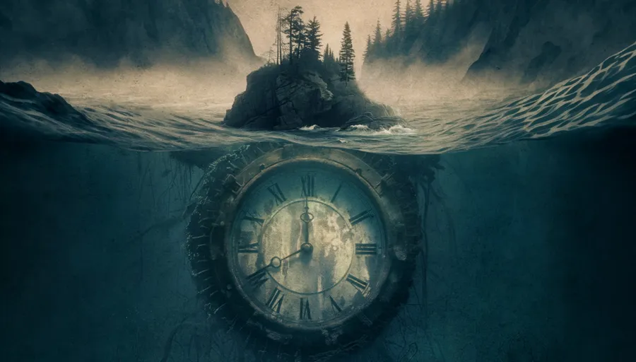 The Island Between Tides