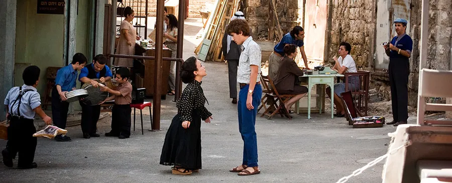 The Matchmaker
