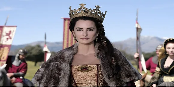 The Queen Of Spain