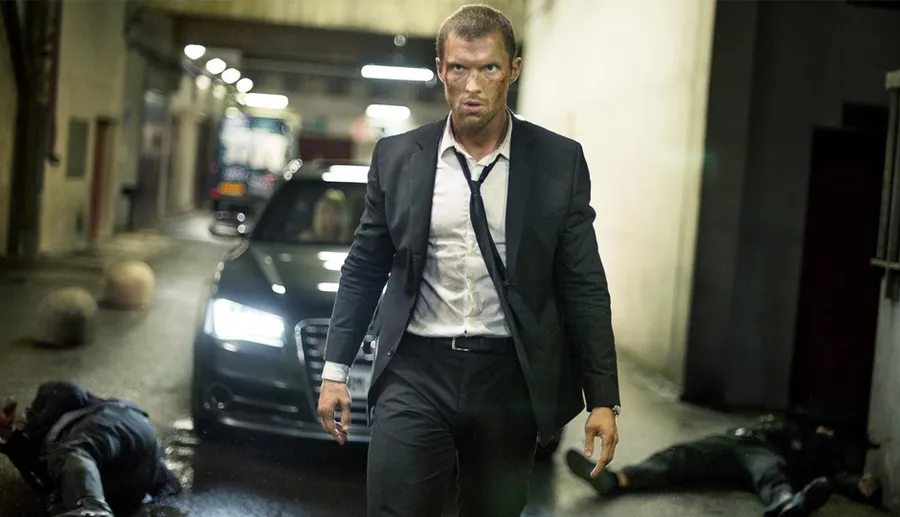 The Transporter: Refueled