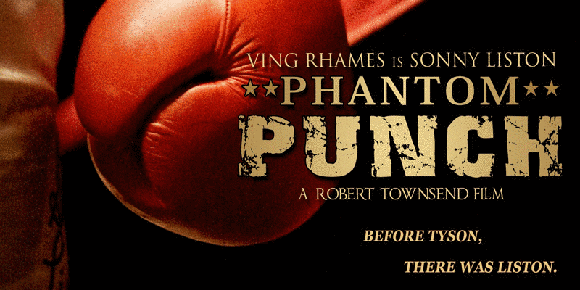 movie poster for phantom punch