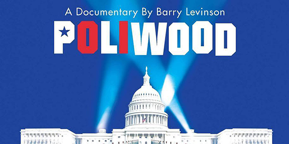 movie poster for poliwood