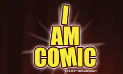 I Am Comic