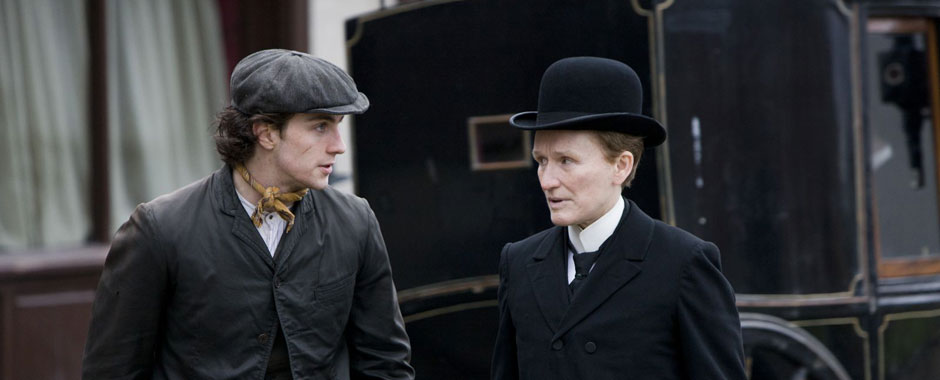 movie still for albert nobbs