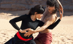 Desert Dancer