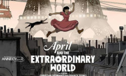 April And The Extraordinary World