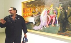 Julian Schnabel A Private Portrait