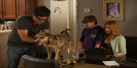 robo dog movie still