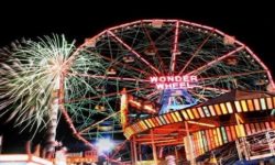 Wonder Wheel