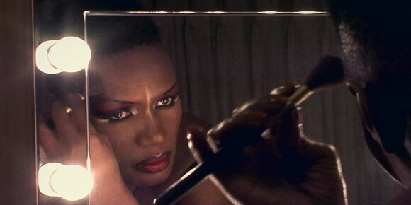 grace jones movie still