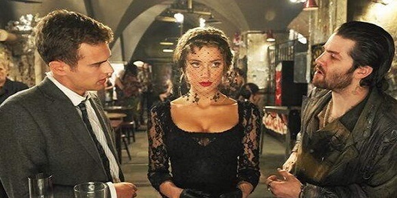 London Fields Movie Still